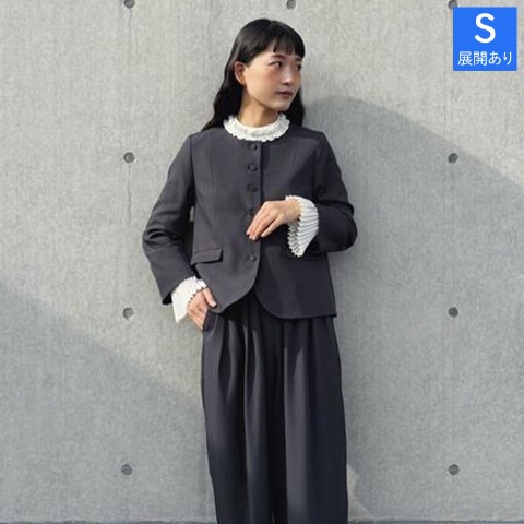 レディース　ジャケット（早川ちひろ）