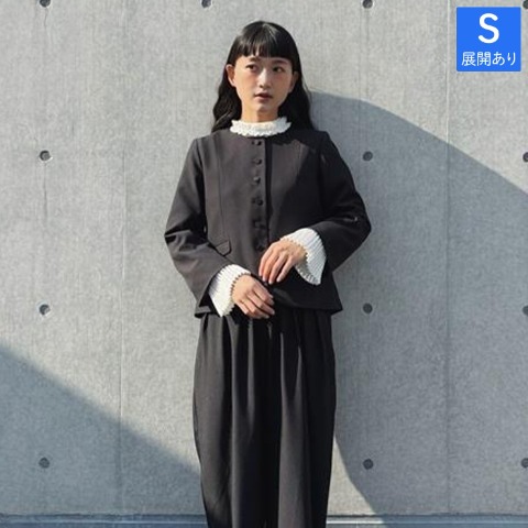 レディース　ジャケット（早川ちひろ）