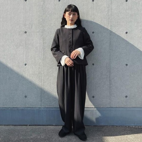 レディース　ジャケット（早川ちひろ）