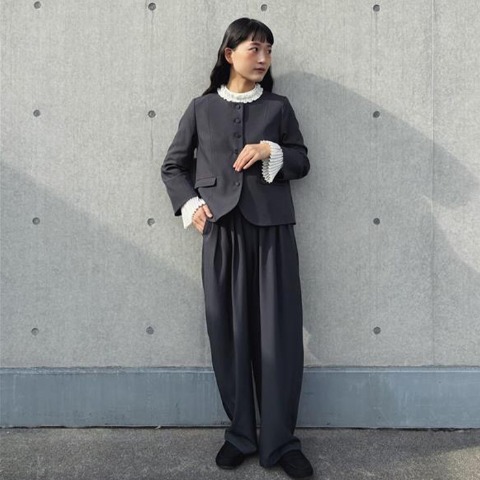 レディース　ジャケット（早川ちひろ）