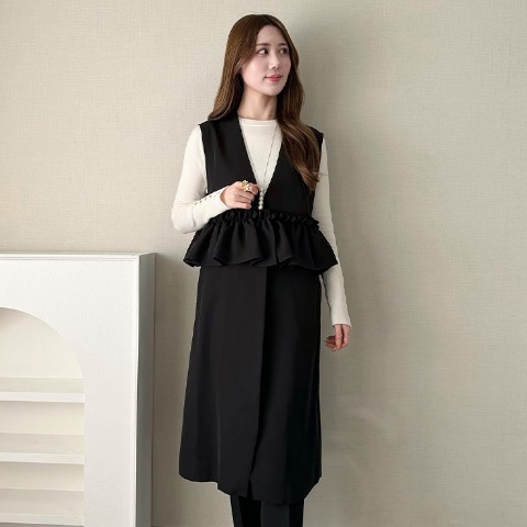 レディース　ジレ（kana）