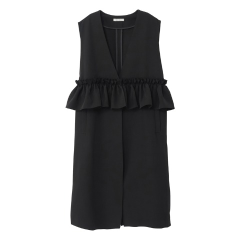 レディース　ジレ（kana）