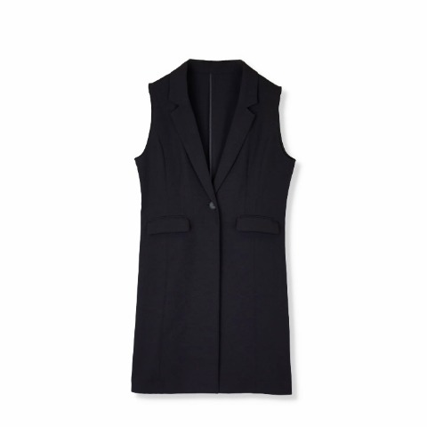 レディース　ジレ（どこでもっと！）