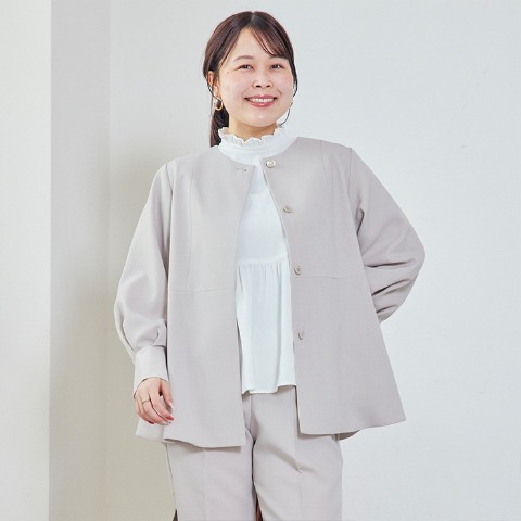 レディース　ジャケット（まいまい）