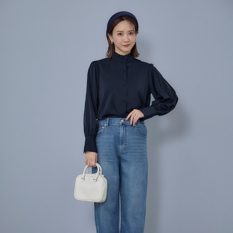 レディース　ブラウス（どこでもっと！）