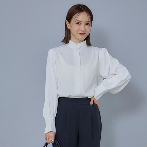 レディース　ブラウス（どこでもっと！）