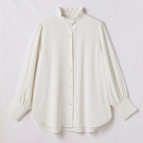 レディース　ブラウス（どこでもっと！）