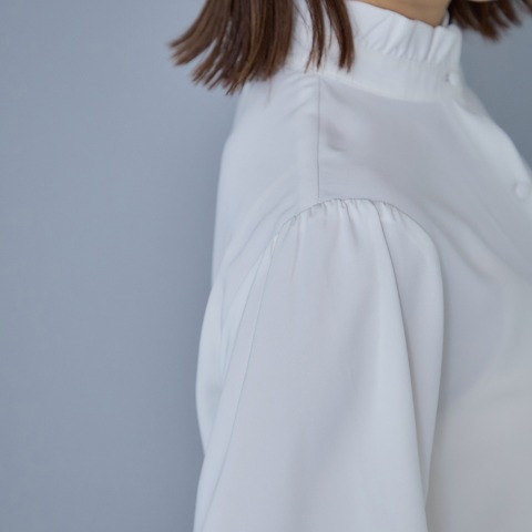 レディース　ブラウス（どこでもっと！）