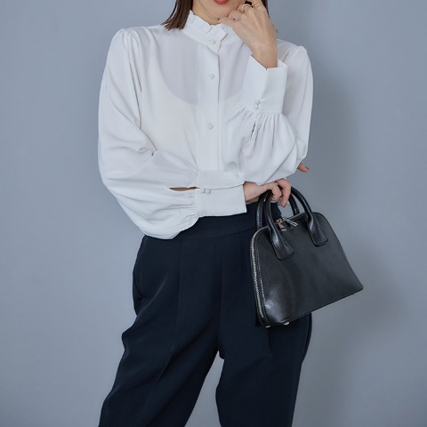 レディース　ブラウス（どこでもっと！）