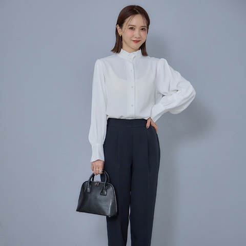 レディース　ブラウス（どこでもっと！）