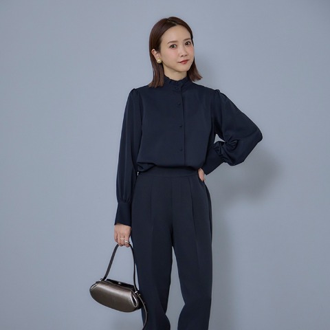 レディース　ブラウス（どこでもっと！）