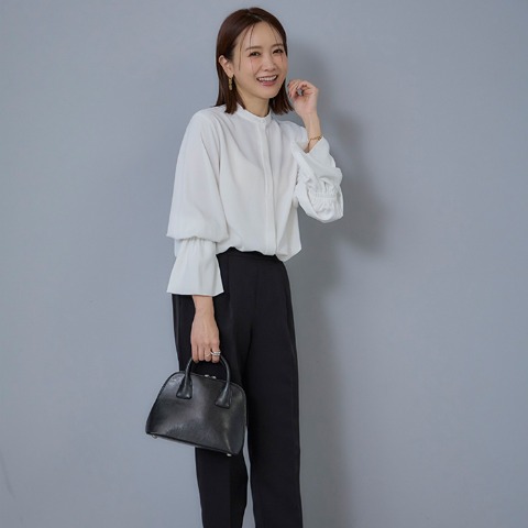 レディース　ブラウス（どこでもっと！）