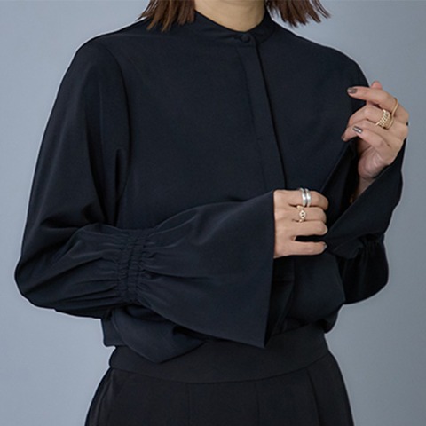 レディース　ブラウス（どこでもっと！）