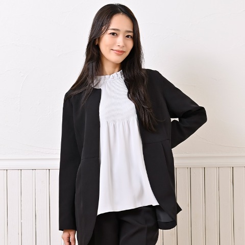 レディース　ブラウス（どこでもっと！）