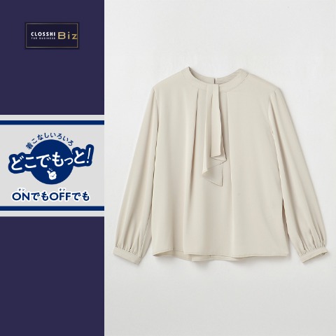 レディース　ブラウス（どこでもっと！）
