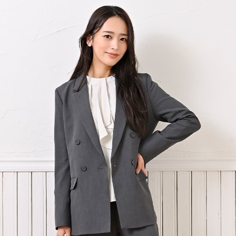 レディース　ブラウス（どこでもっと！）