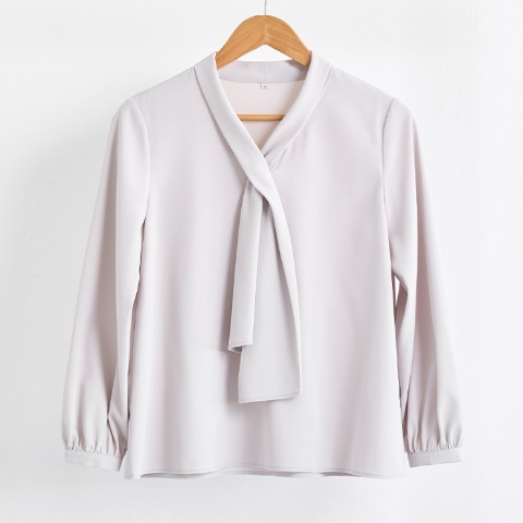 レディース　ブラウス(どこでもっと！)