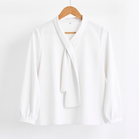 レディース　ブラウス(どこでもっと！)