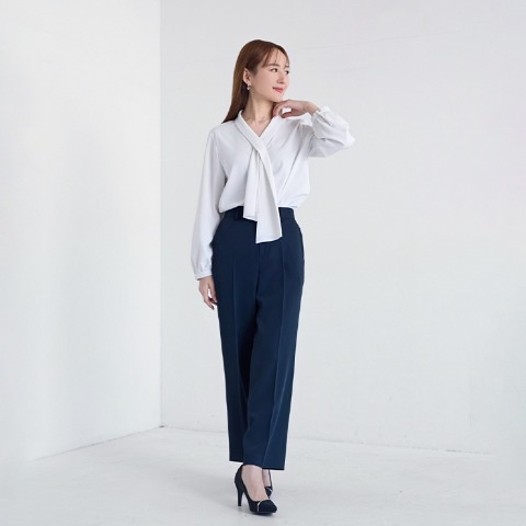 レディース　ブラウス(どこでもっと！)