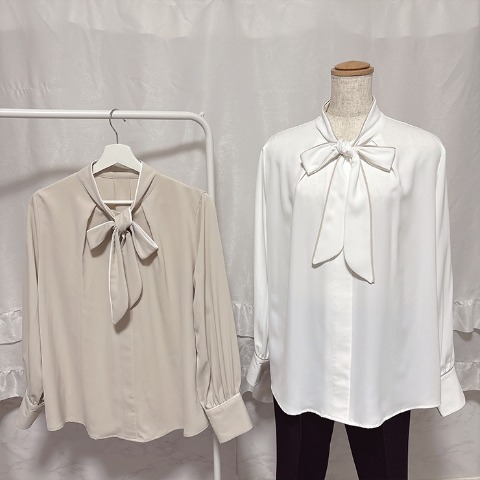 レディース　ブラウス(どこでもっと！)