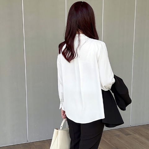 レディース　ブラウス(どこでもっと！)