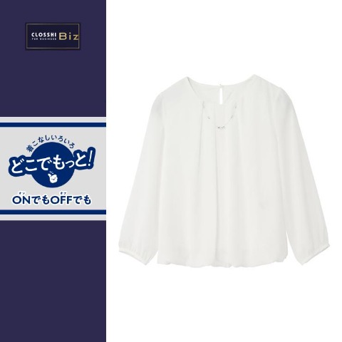 レディース　ブラウス（どこでもっと！）