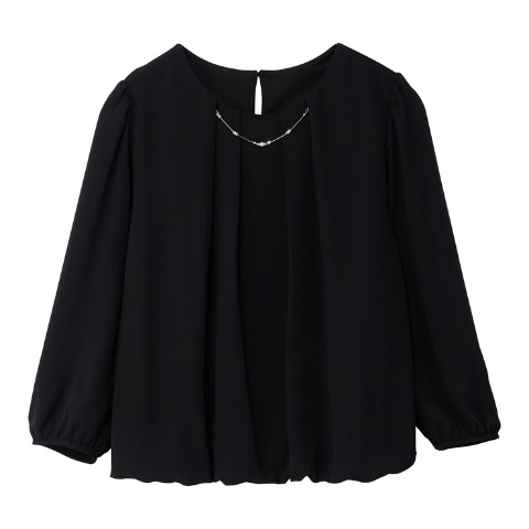 レディース　ブラウス（どこでもっと！）