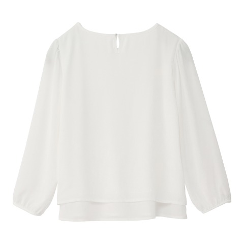 レディース　ブラウス（どこでもっと！）