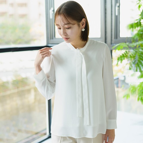 レディース　ブラウス（どこでもっと！）