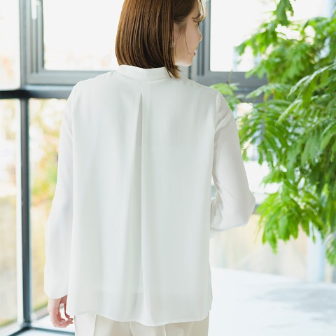 レディース　ブラウス（どこでもっと！）