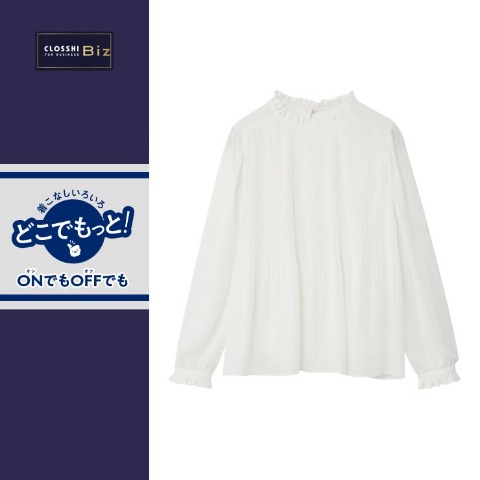 レディース　ブラウス（どこでもっと！）