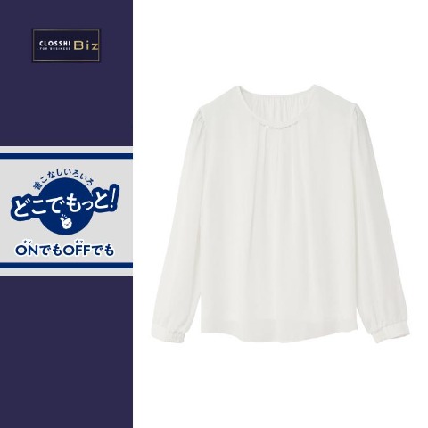 レディース　ブラウス（どこでもっと！）