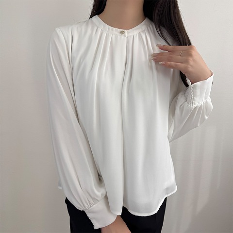 レディース　ブラウス（どこでもっと！）