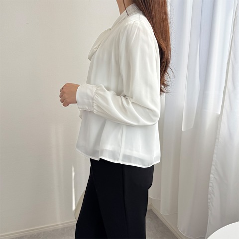 レディース　ブラウス（どこでもっと！）