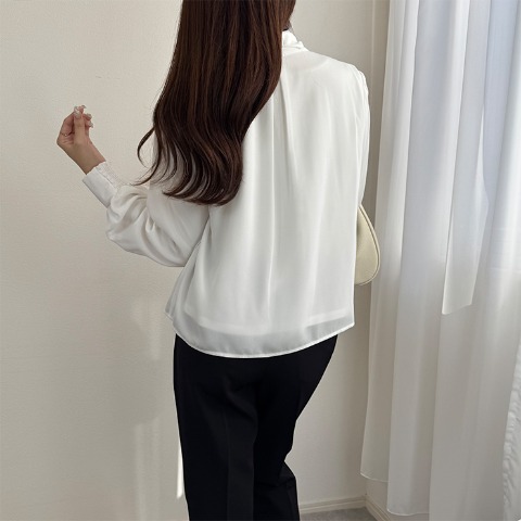 レディース　ブラウス（どこでもっと！）