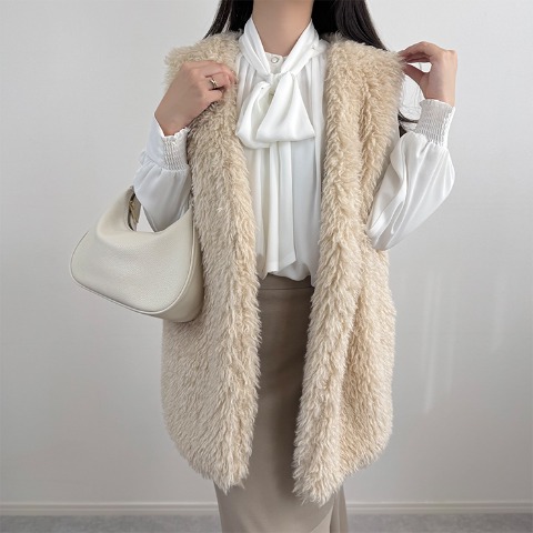 レディース　ブラウス（どこでもっと！）