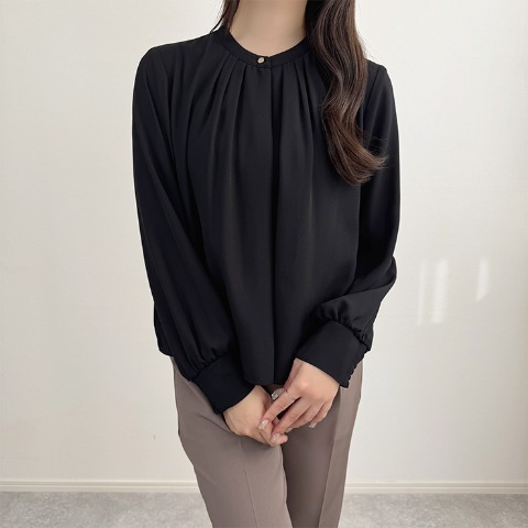 レディース　ブラウス（どこでもっと！）