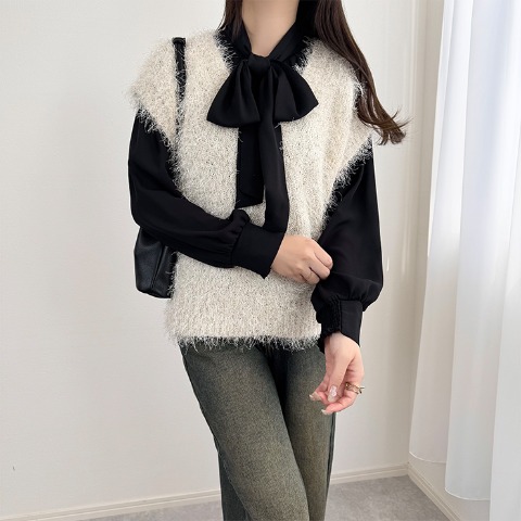 レディース　ブラウス（どこでもっと！）