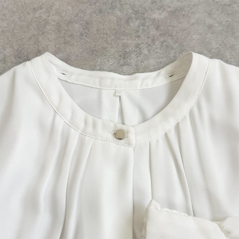 レディース　ブラウス（どこでもっと！）