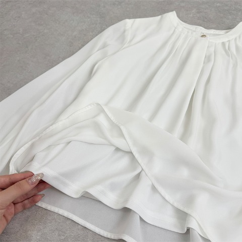 レディース　ブラウス（どこでもっと！）