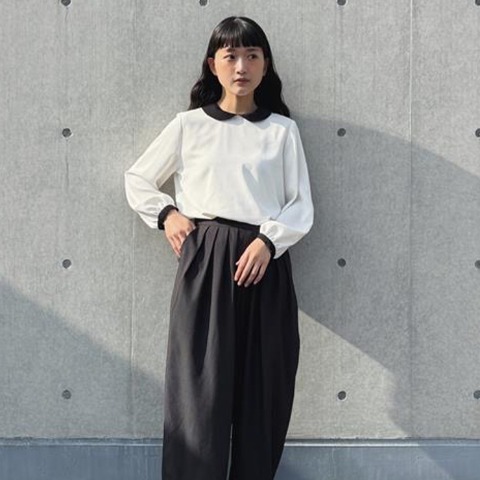 レディース　ブラウス（早川ちひろ）