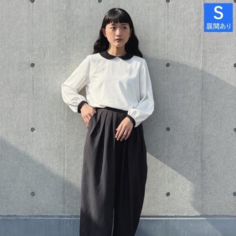 レディース　ブラウス（早川ちひろ）