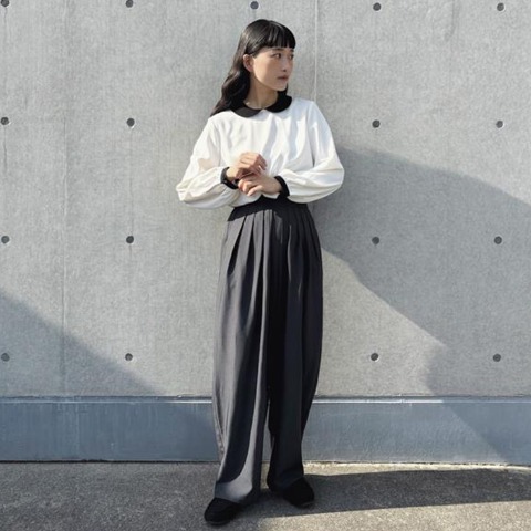 レディース　ブラウス（早川ちひろ）