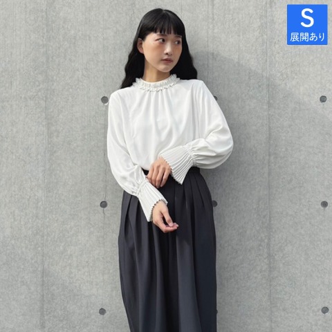 レディース　ブラウス（早川ちひろ）