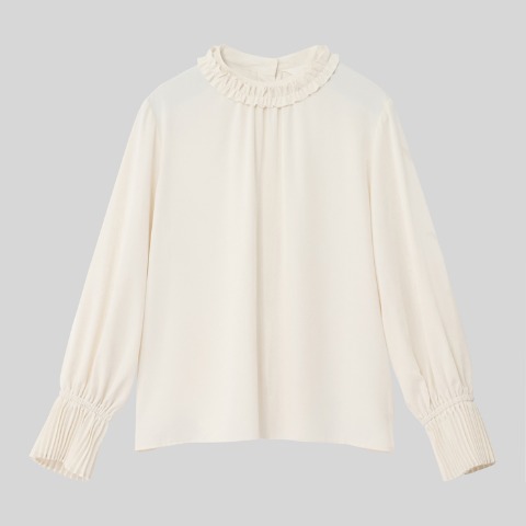 レディース　ブラウス（早川ちひろ）