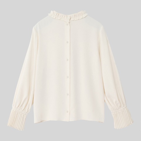 レディース　ブラウス（早川ちひろ）