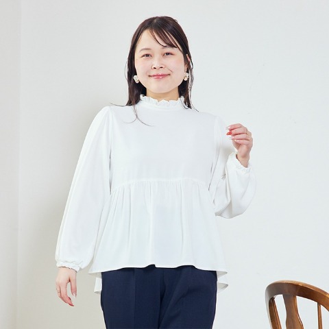 レディース　ブラウス（まいまい）