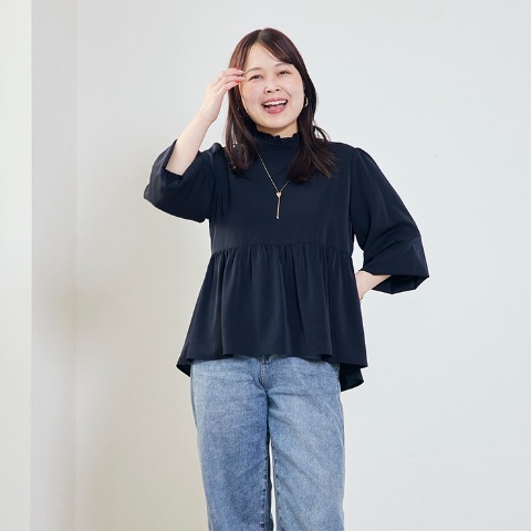 レディース　ブラウス（まいまい）