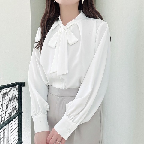 レディース　ブラウス（ririka）