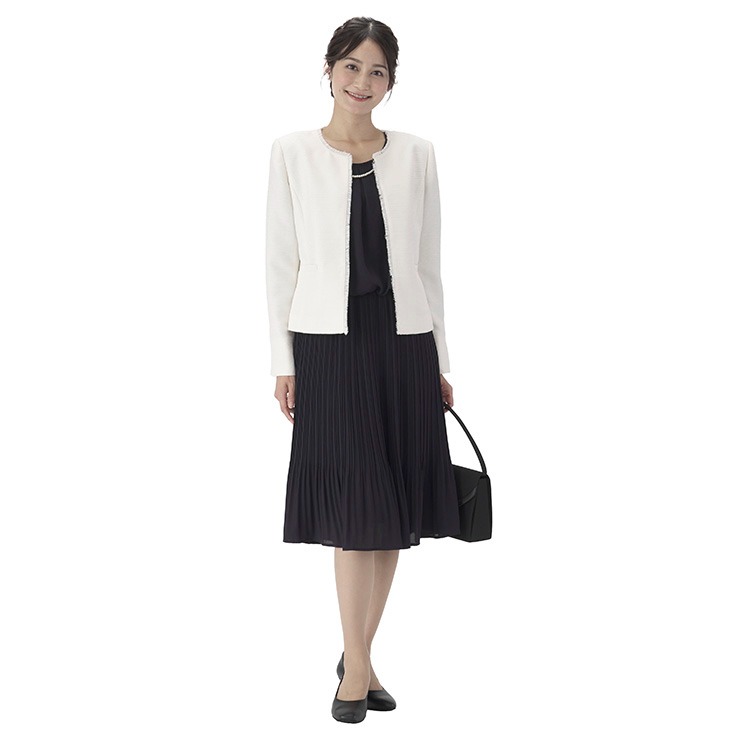 レディース ジャケット+ワンピースセット | しまむら 公式オンラインストア 